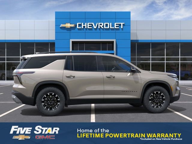 New 2026 Chevrolet Traverse Z71 AWD/4WD image 5