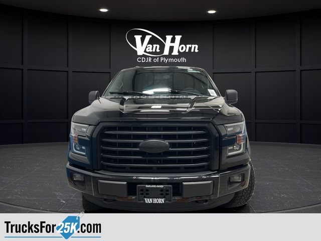Used 2016 Ford F150 XLT w/ Equipment Group 302A Luxury AWD/4WD image 3