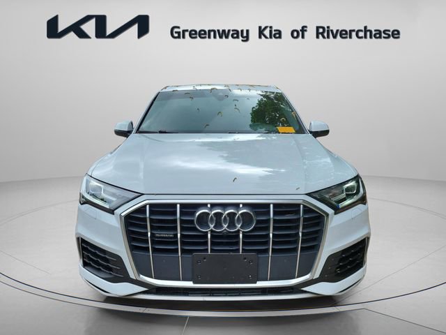 Used 2021 Audi Q7 2.0T Premium w/ Convenience Package AWD/4WD image 2