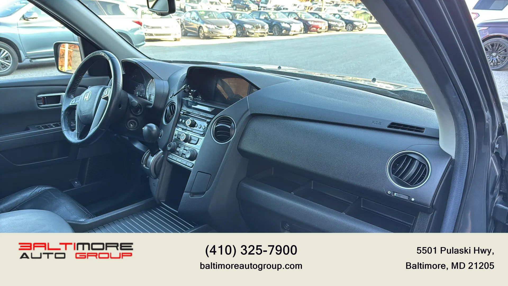 Used 2013 Honda Pilot EX-L image 14