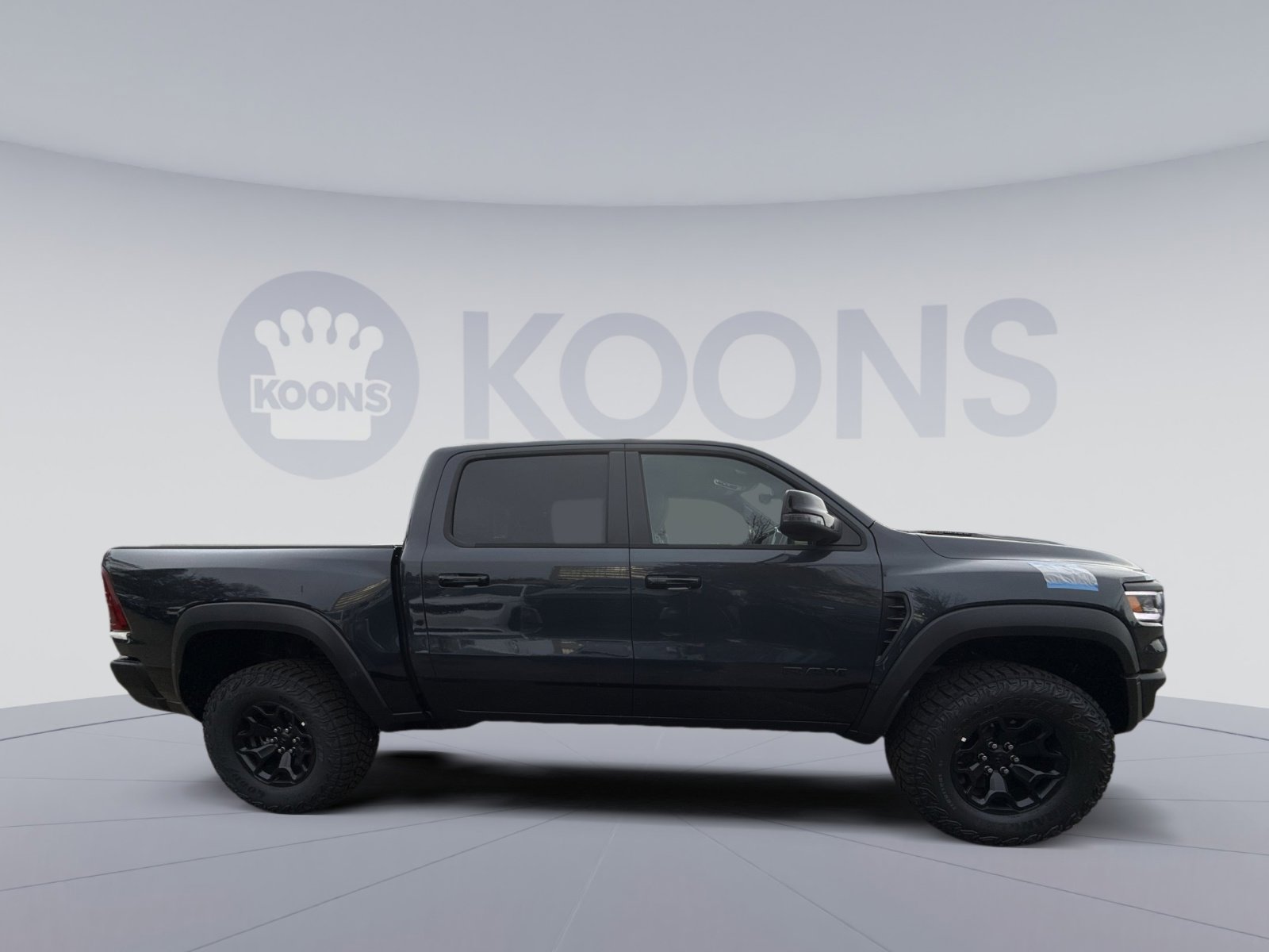 New 2026 RAM 1500 RHO w/ RHO Level 1 Equipment Group image 8