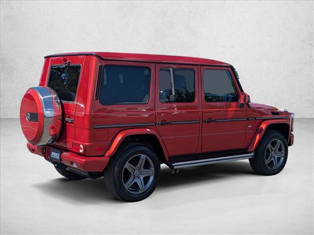Used 2016 Mercedes-Benz G 550 image 5