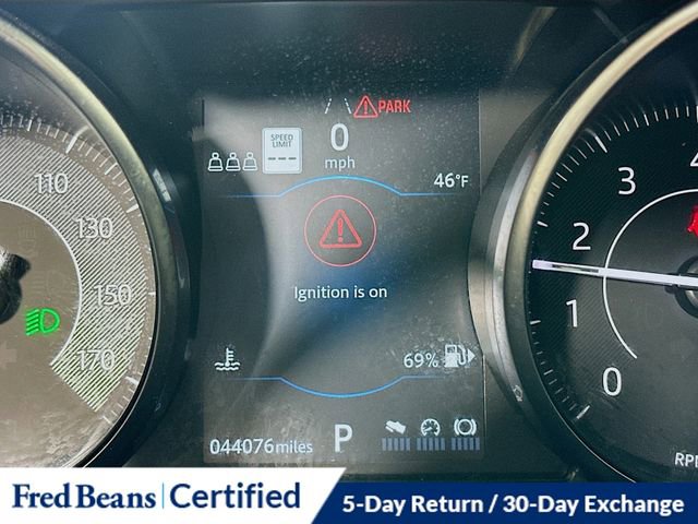 Used 2020 Jaguar E-PACE SE image 13