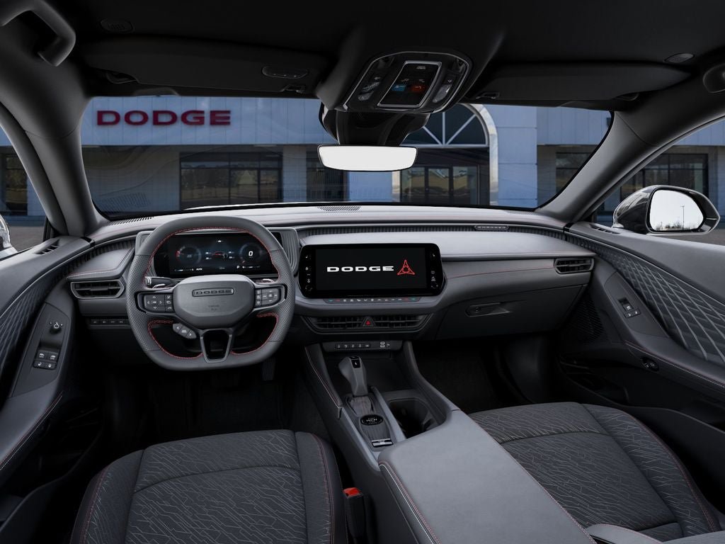New 2026 Dodge Charger Scat Pack w/ Blacktop Package AWD/4WD image 14