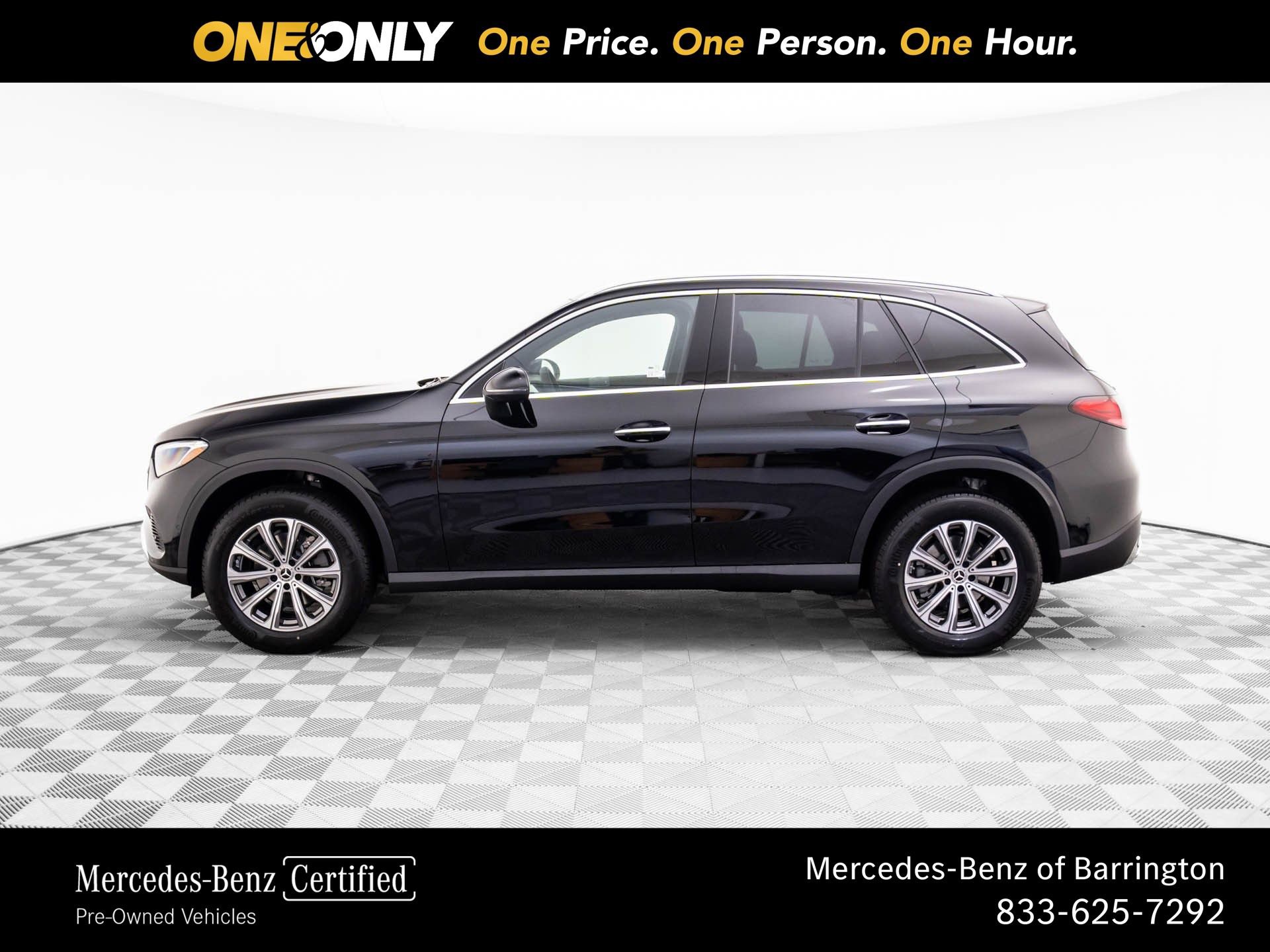 Certified 2026 Mercedes-Benz GLC 300 4MATIC image 2