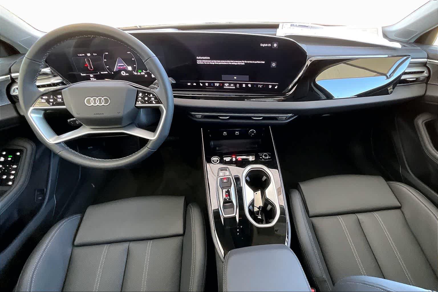 New 2026 Audi A6 Premium Plus w/ Premium Plus Package AWD/4WD image 5