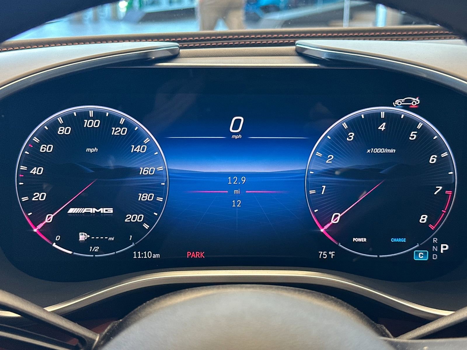 New 2026 Mercedes-Benz AMG GT 43 image 27