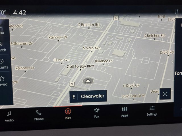 Used 2023 Lincoln Nautilus Reserve w/ Equipment Group 201A image 12