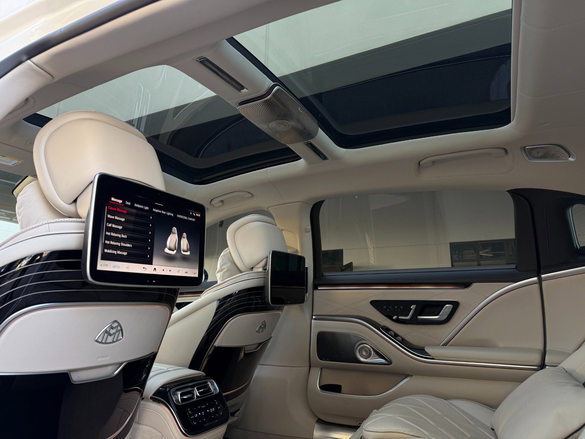 Used 2021 Mercedes-Benz Maybach S 580 Mercedes-Maybach S 580 4MATIC image 30