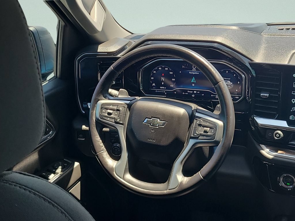 Used 2023 Chevrolet Silverado 1500 RST RWD image 12