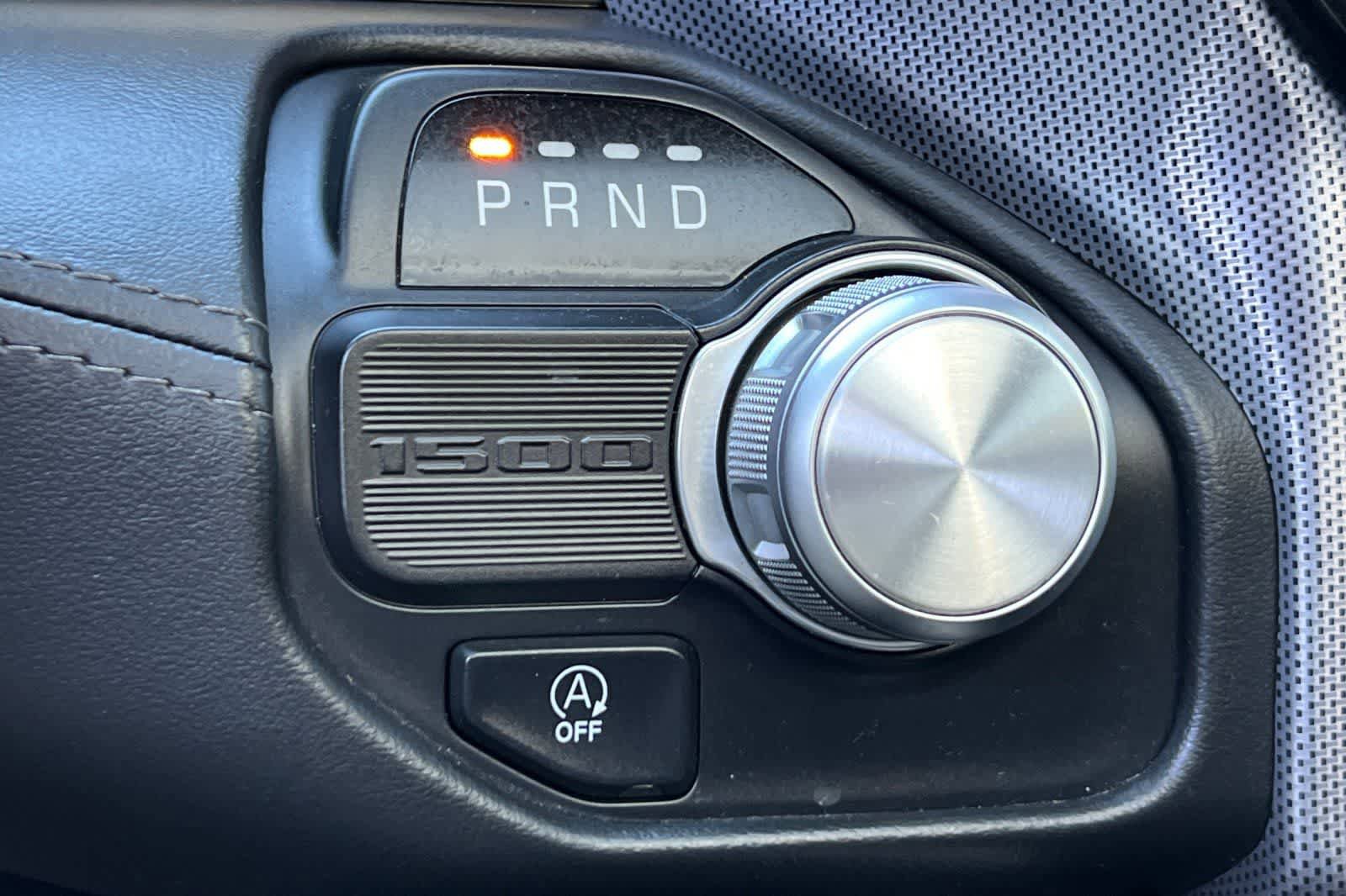 Used 2020 RAM 1500 Limited RWD image 27