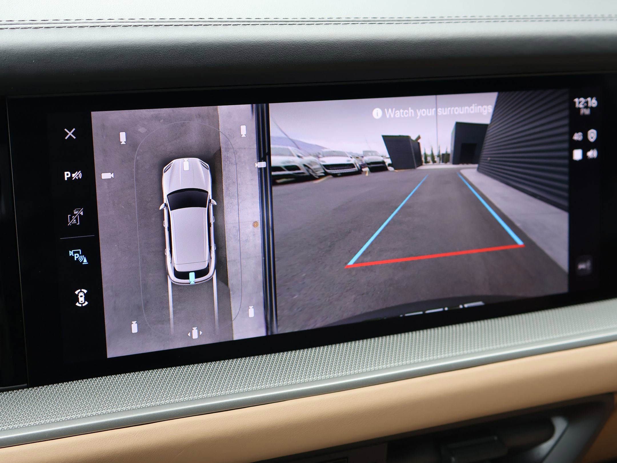 Certified 2025 Porsche Cayenne E-Hybrid image 19