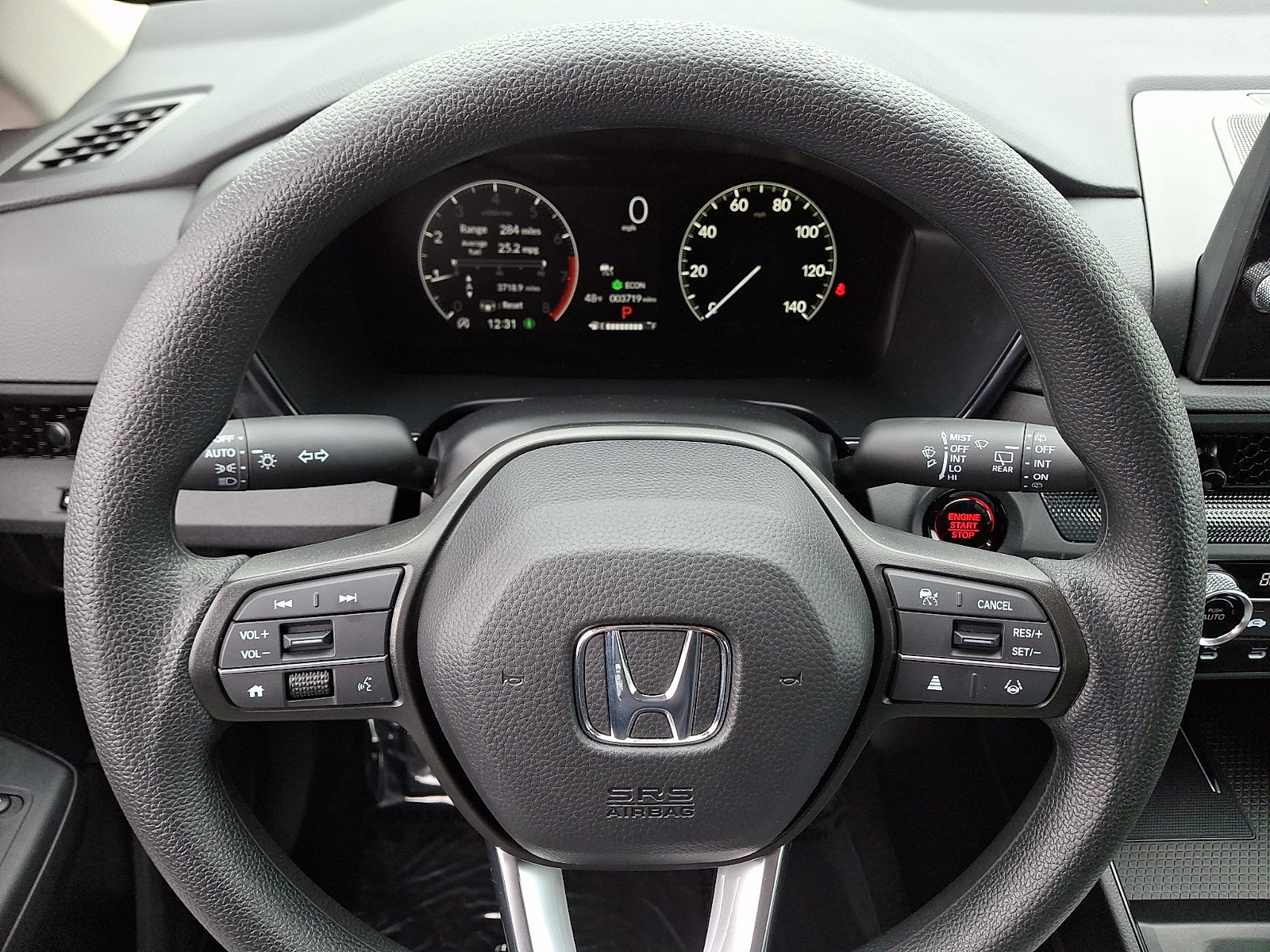 Used 2026 Honda CR-V LX image 19
