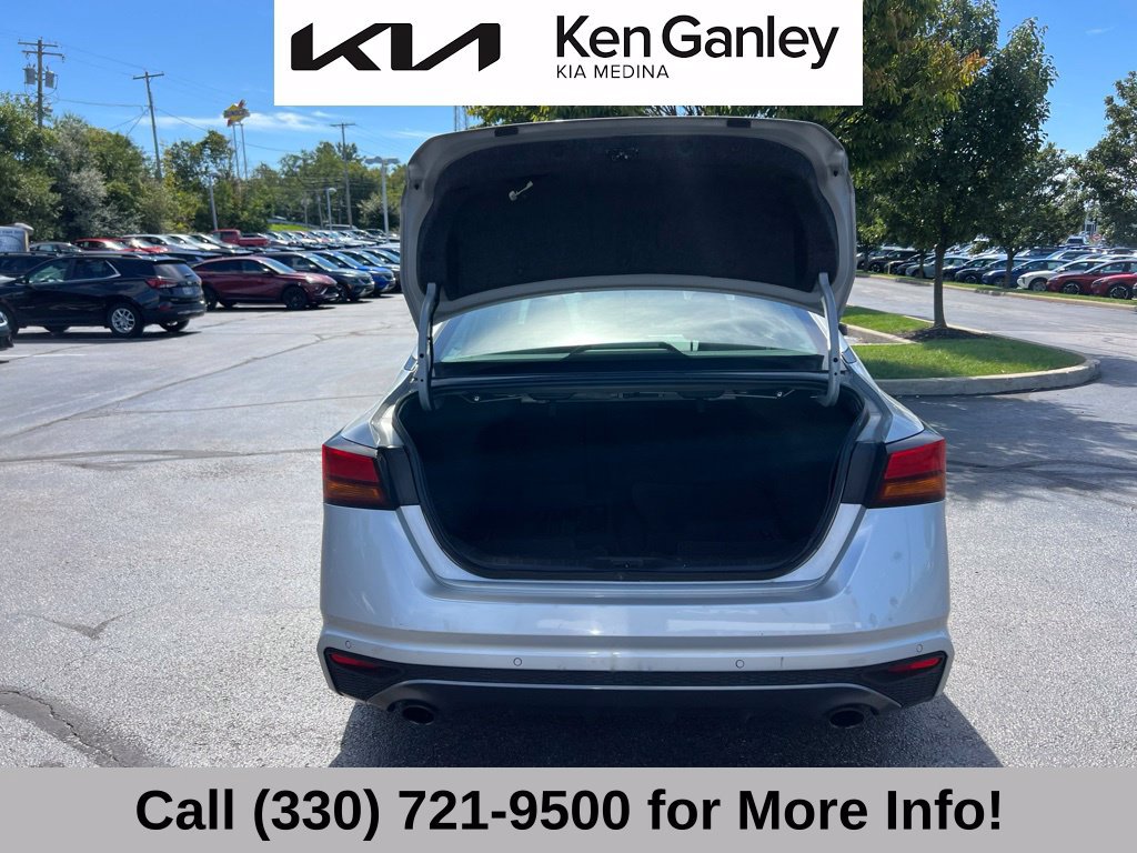 Used 2020 Nissan Altima 2.5 SR FWD image 47