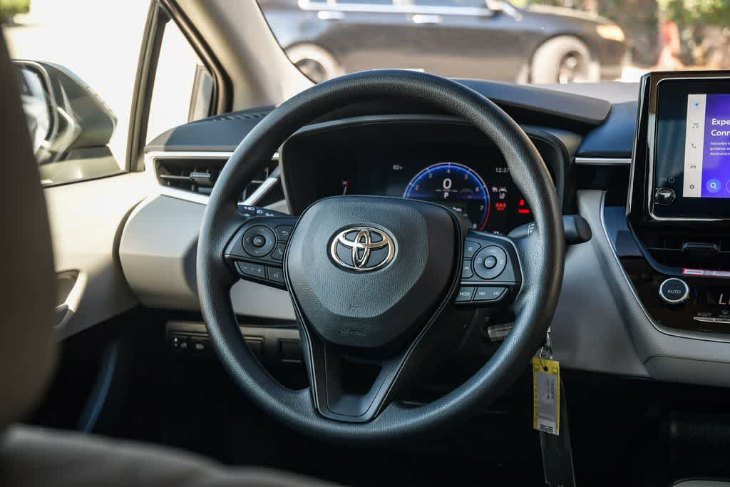 New 2026 Toyota Corolla LE image 12