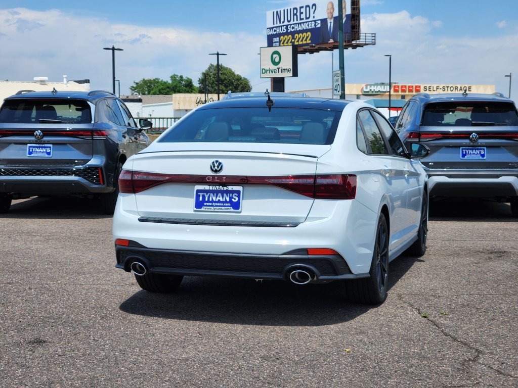 New 2026 Volkswagen Jetta GLI Autobahn FWD image 7