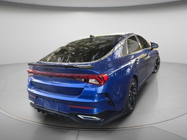 Used 2022 Kia K5 GT-Line w/ GT-Line FWD Premium Package image 5