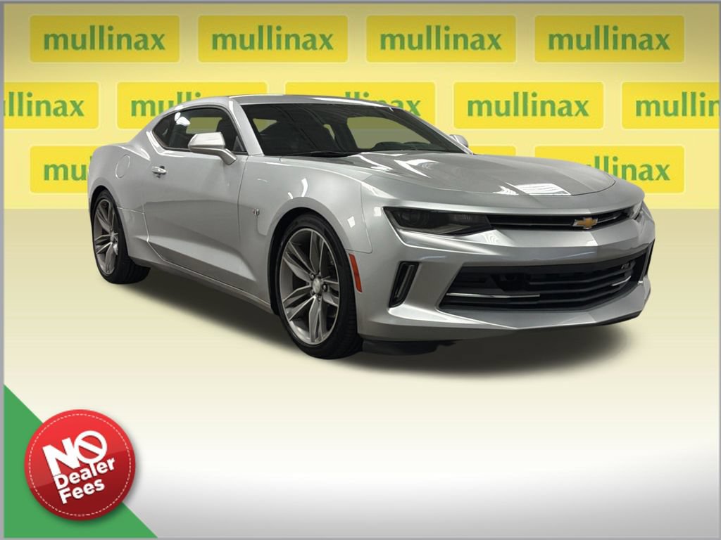 Used 2018 Chevrolet Camaro LT w/ RS Package RWD 360° Tour