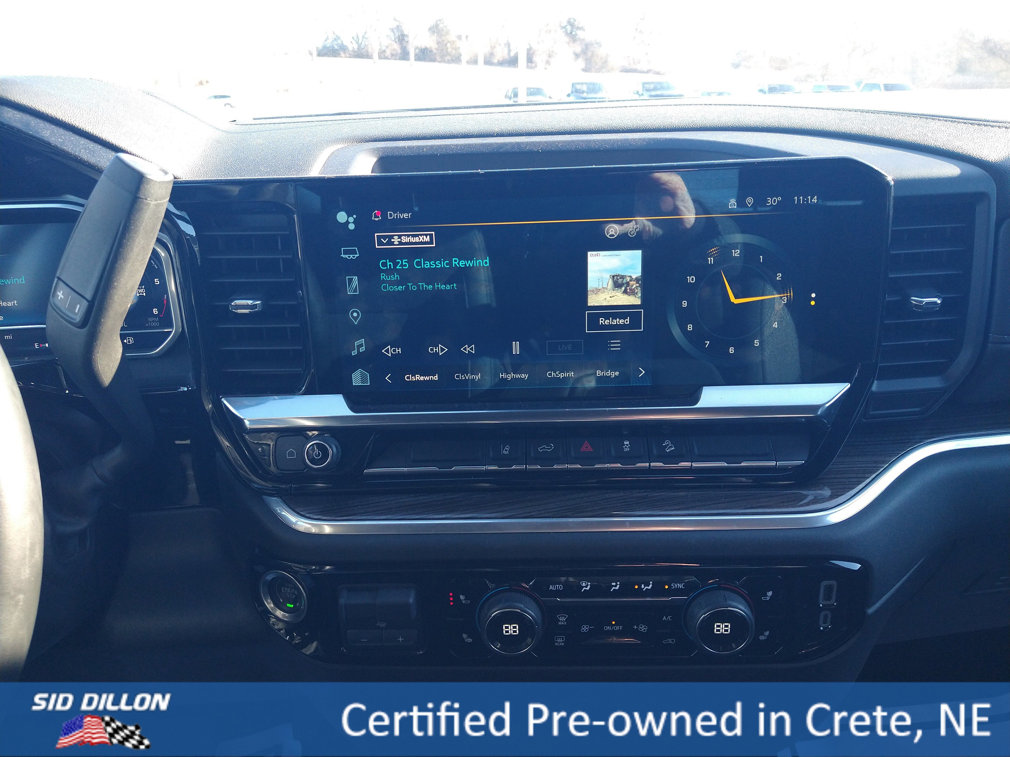 Used 2024 Chevrolet Silverado 2500 LT image 7