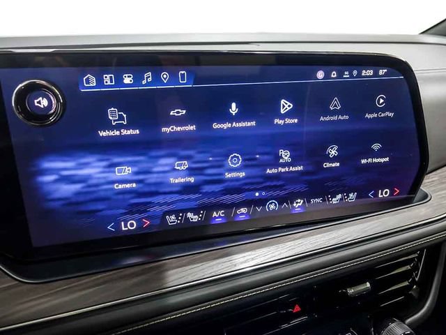 New 2026 Chevrolet Tahoe Premier AWD/4WD image 18