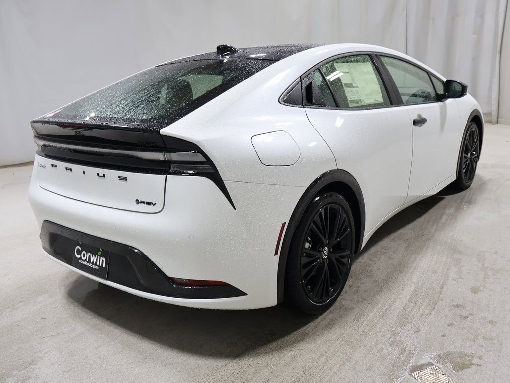New 2026 Toyota Prius Plug-In Hybrid image 7