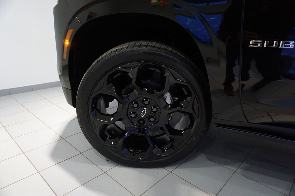 New 2026 Chevrolet Suburban High Country image 33