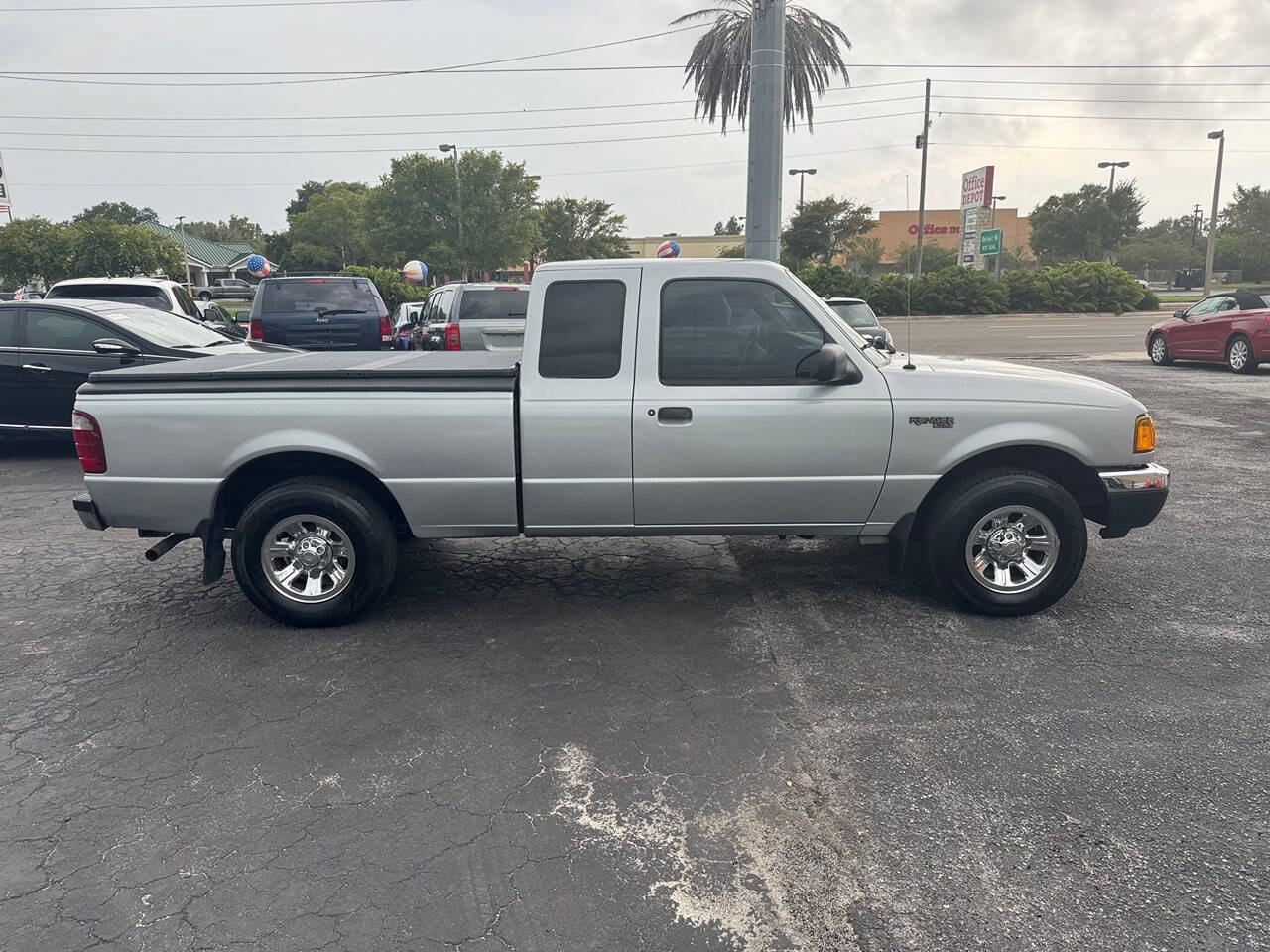 Used 2002 Ford Ranger XLT RWD image 8