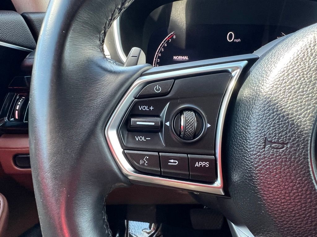 Certified 2024 Acura MDX SH-AWD w/ Technology Package image 20