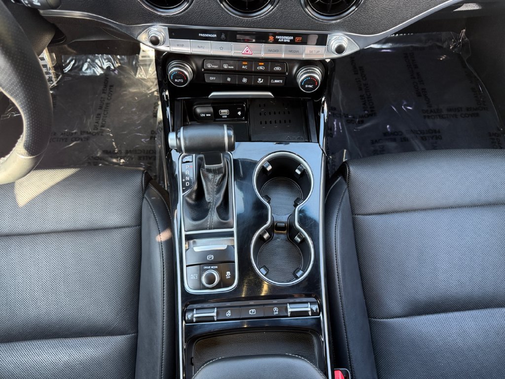 Used 2023 Kia Stinger GT-Line w/ Sun & Sound Package AWD/4WD image 11