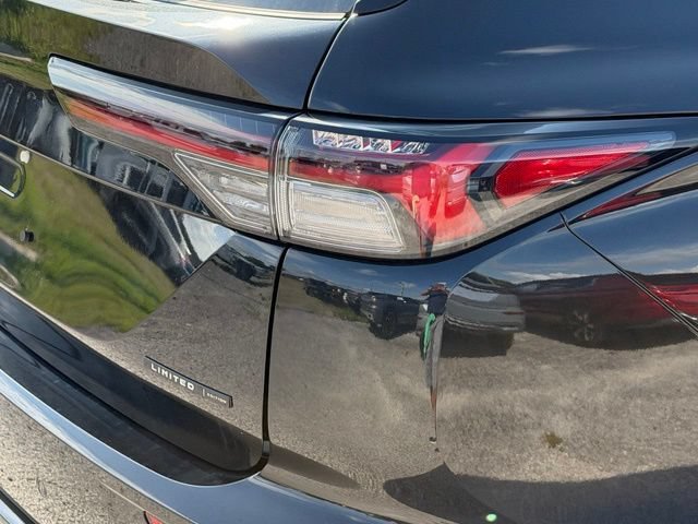 New 2026 Mitsubishi Outlander LE FWD image 11