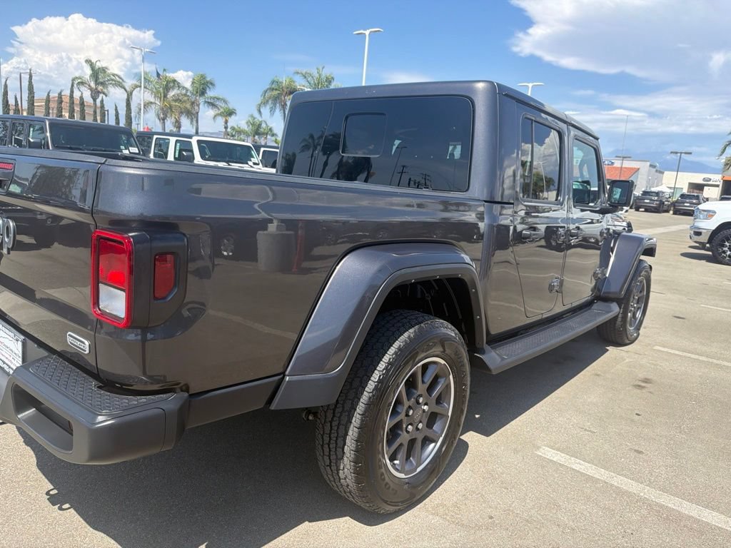 Used 2022 Jeep Gladiator Overland w/ Popular Equipment Package AWD/4WD image 12