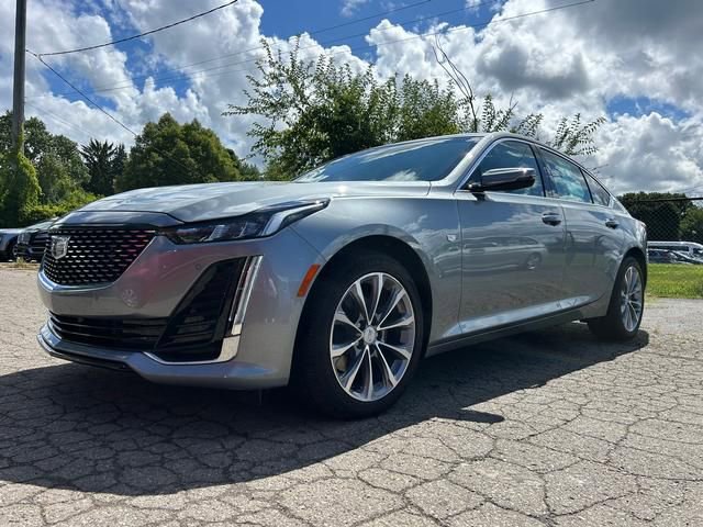 Used 2024 Cadillac CT5 Premium Luxury image 7