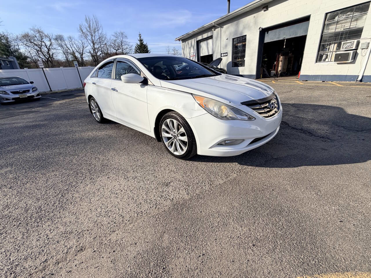 Used 2013 Hyundai Sonata SE image 44
