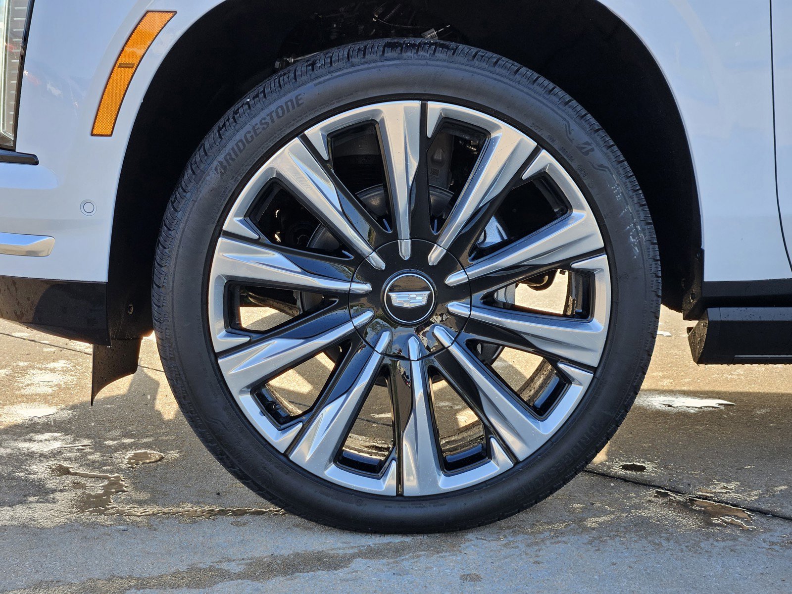 New 2026 Cadillac Escalade Luxury w/ Touring Package image 7