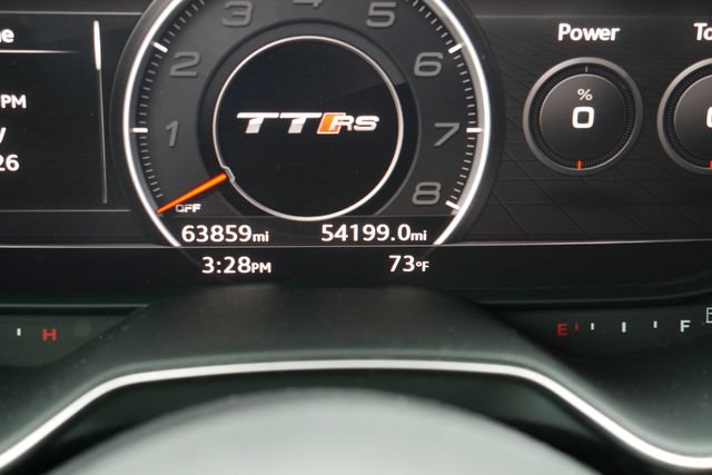 Used 2019 Audi TT RS w/ Technology Package AWD/4WD image 20