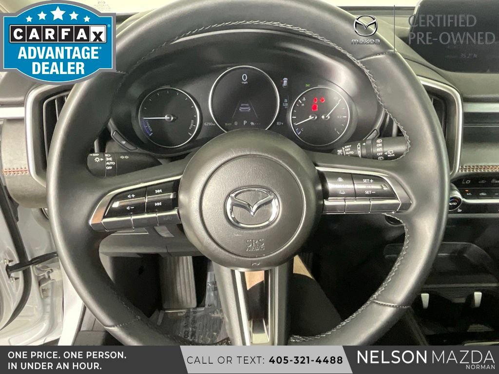 Certified 2025 MAZDA CX-50 AWD 2.5 Hybrid w/ Weather Package image 44