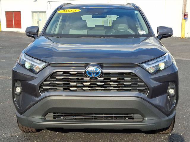 Used 2024 Toyota RAV4 XLE Premium w/ Weather Package AWD/4WD image 29