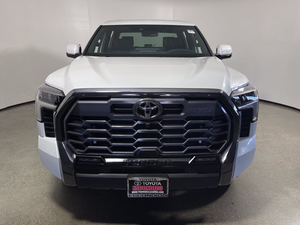 New 2026 Toyota Tundra Platinum w/ TRD Off-Road Package AWD/4WD image 8