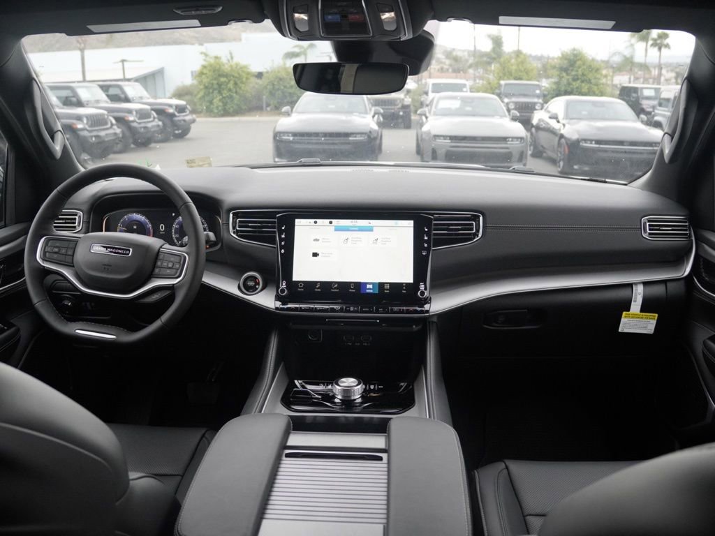 New 2026 Jeep Grand Wagoneer 4WD image 26