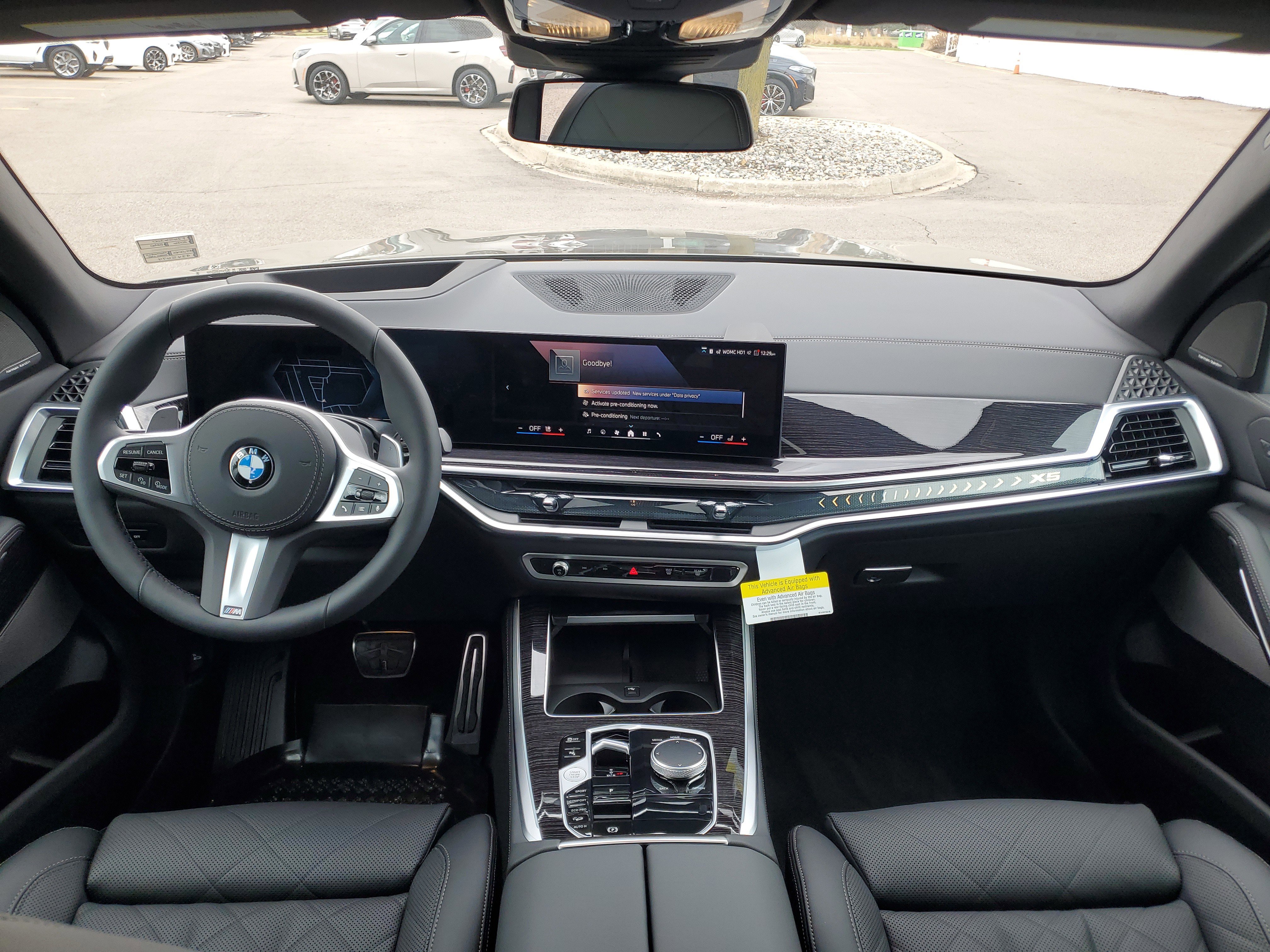 New 2026 BMW X5 xDrive40i w/ M Sport Package AWD/4WD image 21