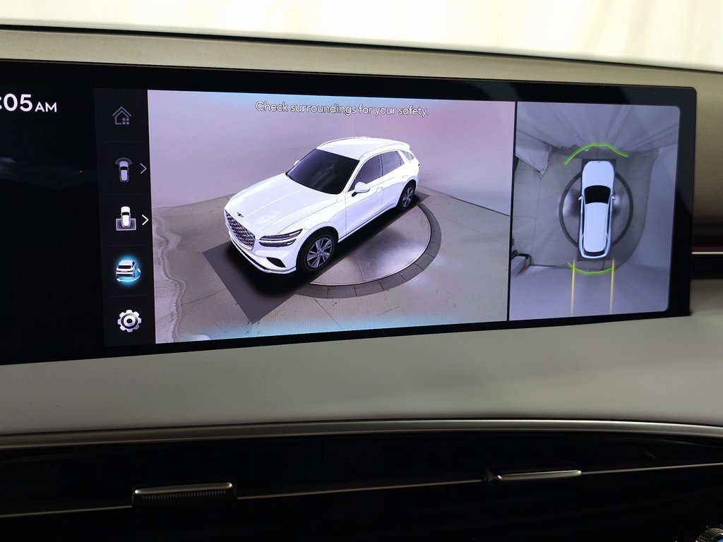 Used 2026 Genesis GV70 2.5T Advanced image 24