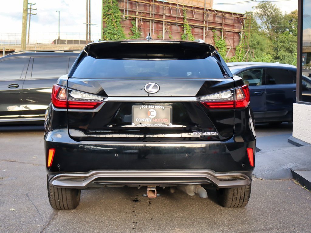 Used 2019 Lexus RX 450h AWD image 5