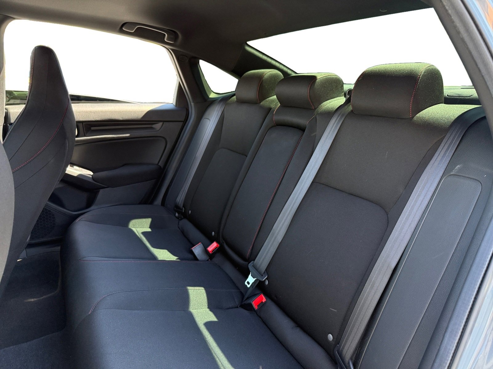 Used 2025 Honda Civic Si image 13