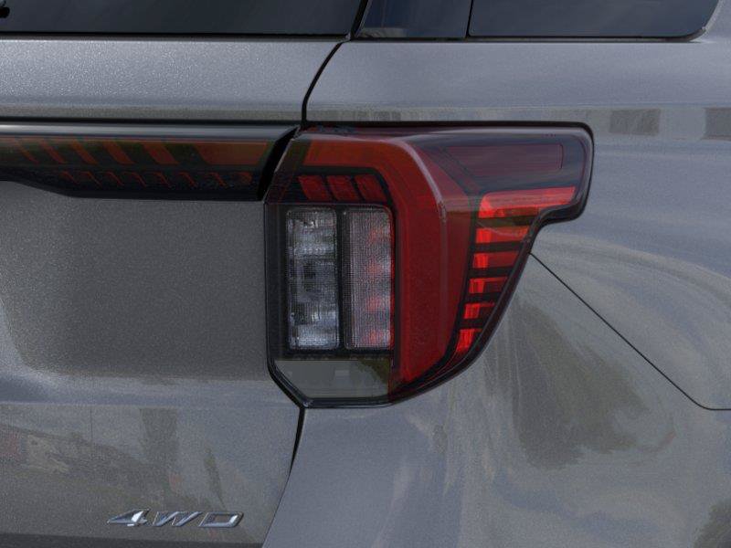 New 2026 Ford Explorer Platinum w/ LUX Leather Package AWD/4WD image 21