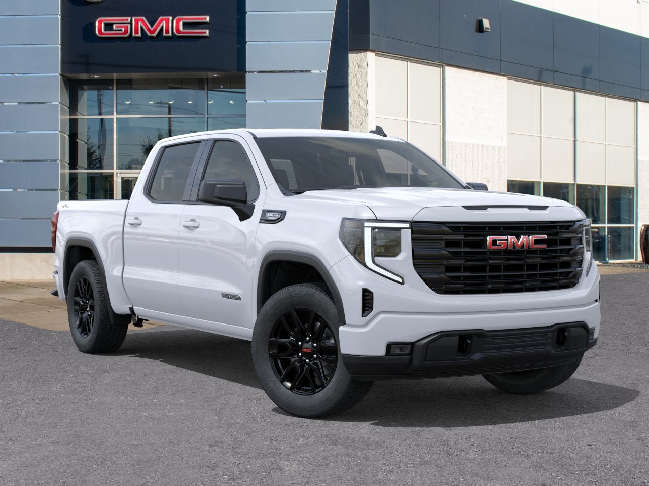 New 2026 GMC Sierra 1500 Elevation AWD/4WD image 7