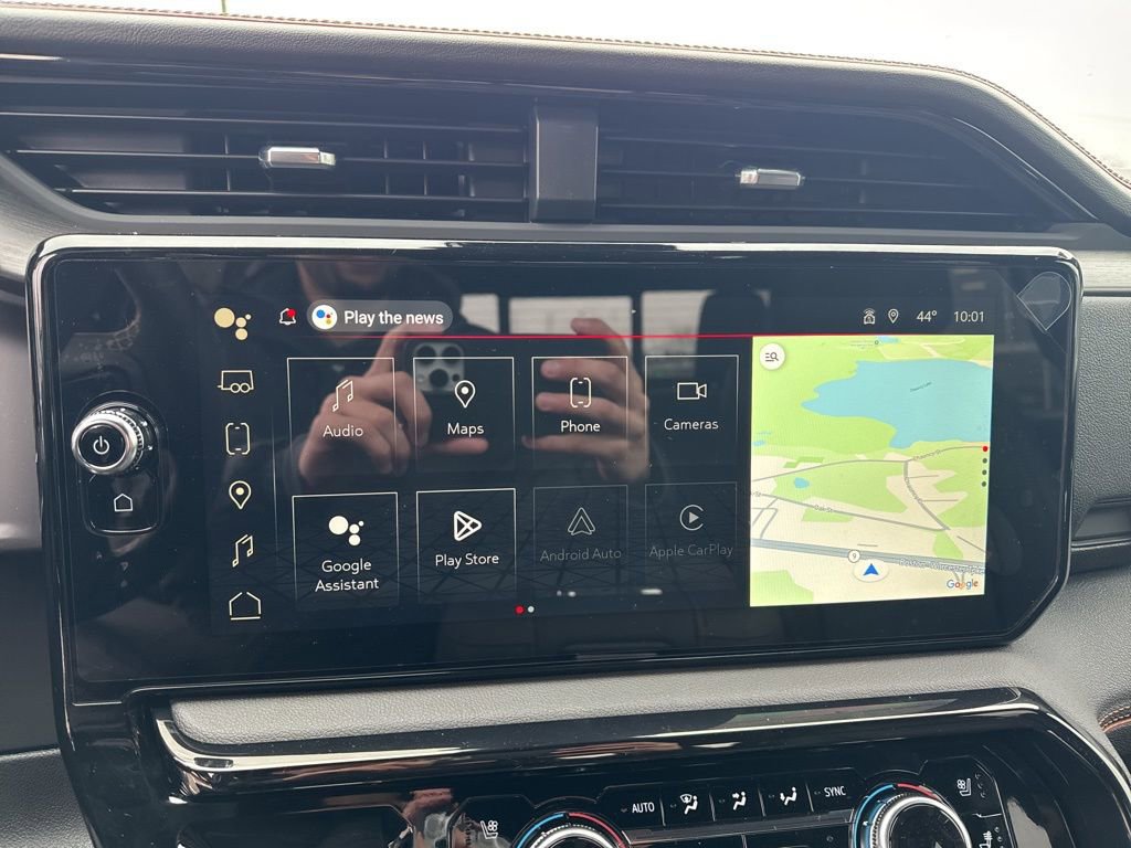 New 2026 GMC Sierra 2500 AT4 image 18