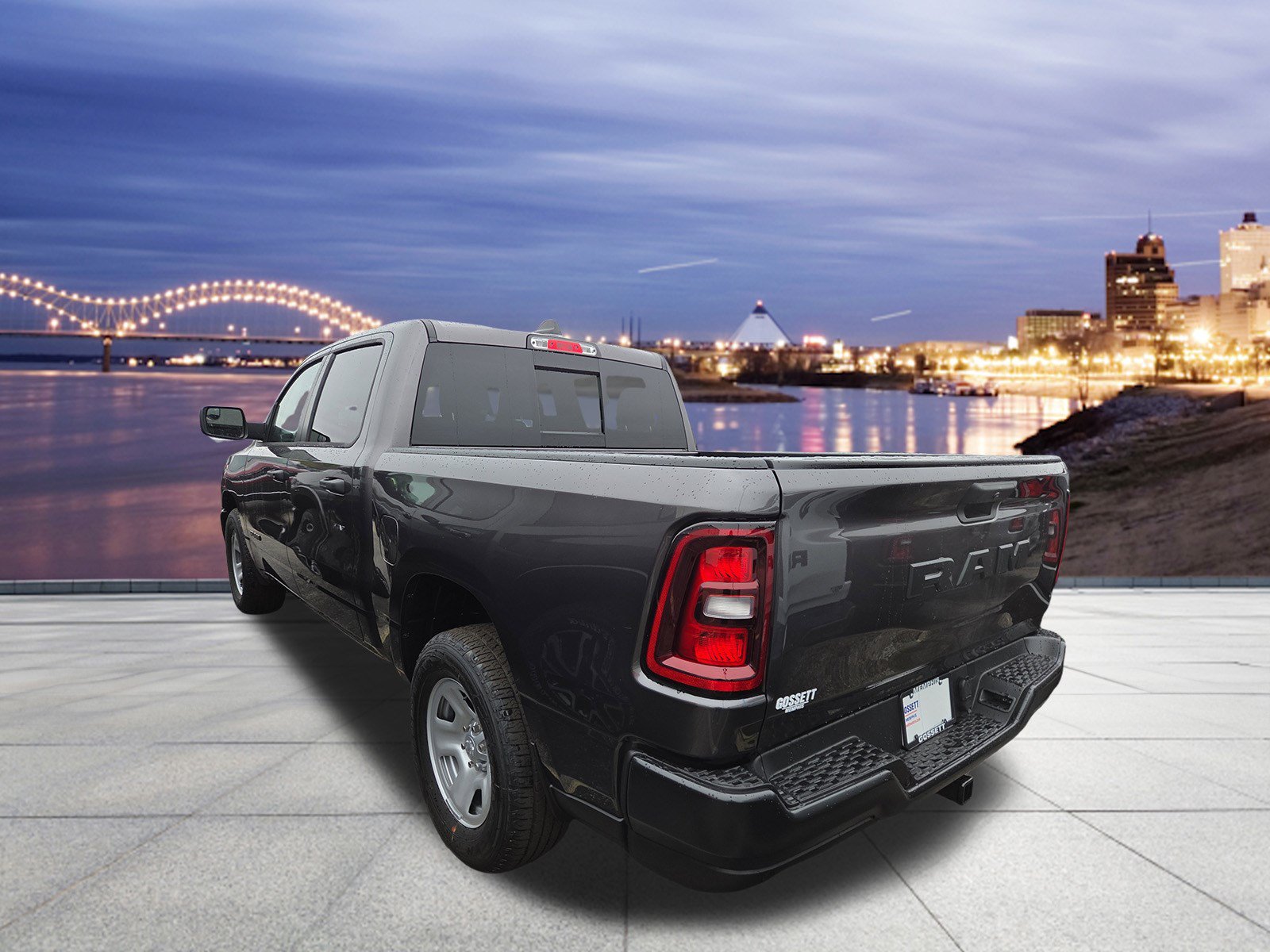New 2025 RAM 1500 Tradesman RWD image 2