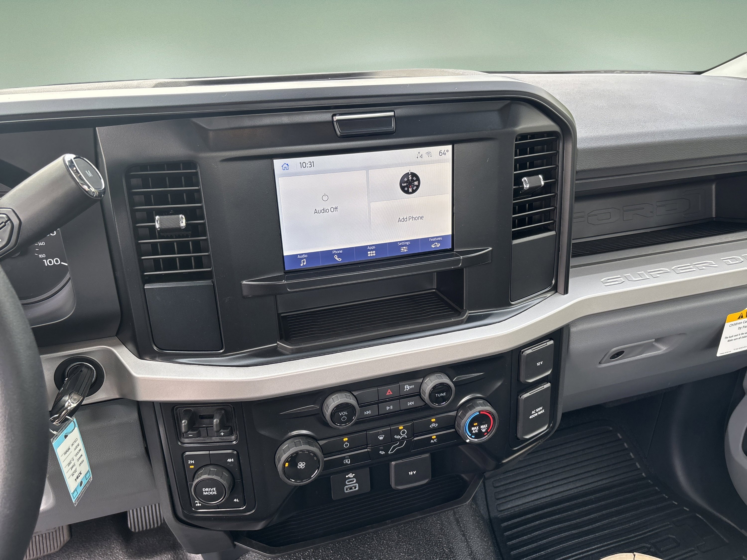 New 2026 Ford F350 XL image 4