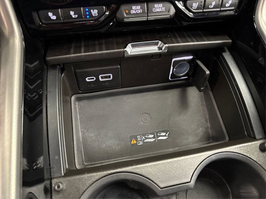 Used 2022 GMC Yukon Denali w/ Max Trailering Package image 44