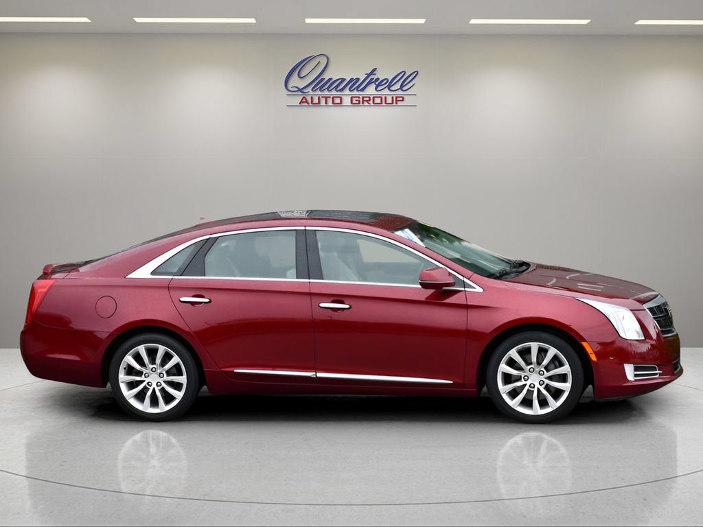 Used 2017 Cadillac XTS Luxury w/ Driver Awareness Package FWD image 3